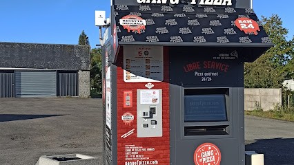 Gang Of Pizza, Pizzas à Emporter à Athis-Val de Rouvre