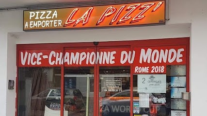 La Pizz' Annemasse, Pizzas à Emporter à Annemasse