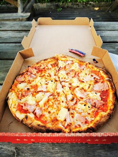 Real Pizza, Pizzas à Emporter à Salins-les-Bains