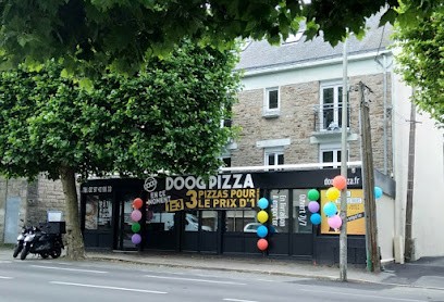Doog Pizza Vannes, Pizzeria à Vannes