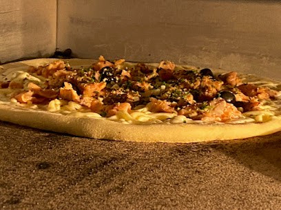 Pizza camargue, Pizzeria au Grau-du-Roi