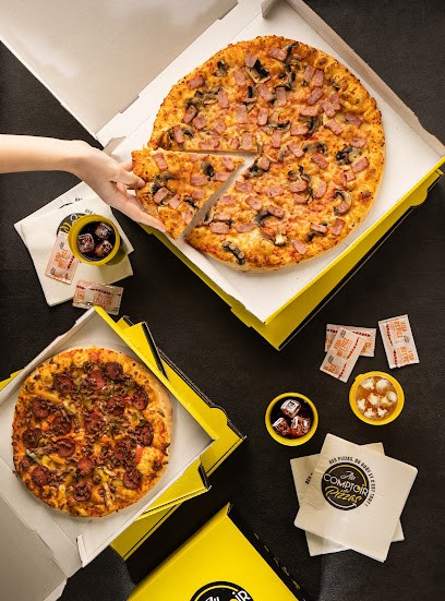 Distributeur de pizzas - Au Comptoir des pizzas, Pizzas à Emporter à Vitré