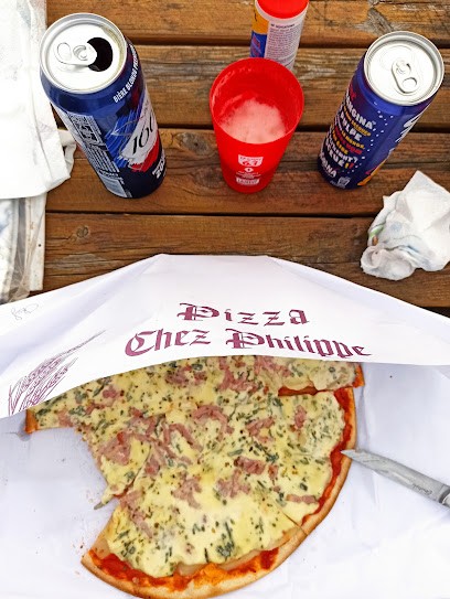 PIZZA CHEZ PHILIPPE, Pizzas à Emporter à Cournon-d'Auvergne