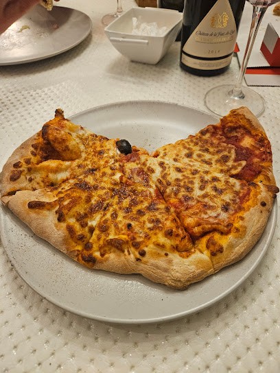 Impérial Pizza, Pizzeria à Terville