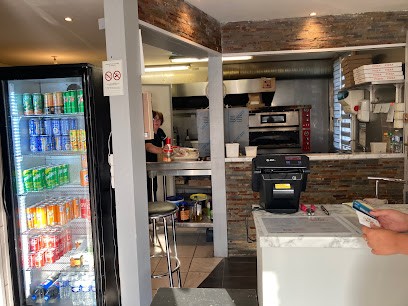 Mes Amours De Pizzas, Pizzeria à Gennes-Val-de-Loire