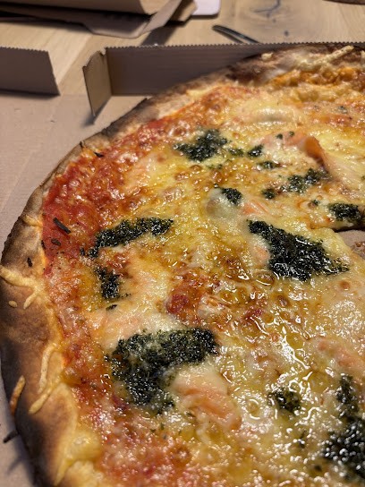 PIZZERIA DEL POPOLO, Pizzas à Emporter à Locminé