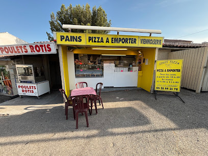 Cocci Pizza, Pizzeria à Bandol