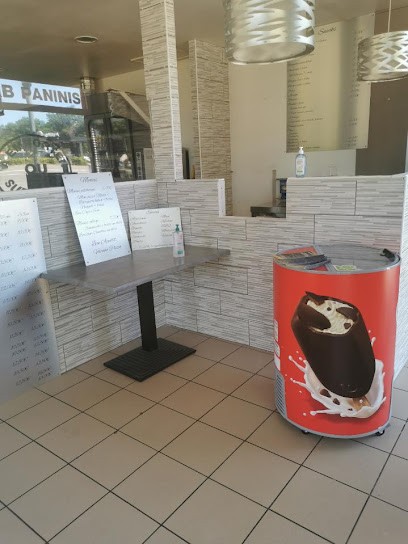 VOLCANO PIZZA, Pizzeria au Teich