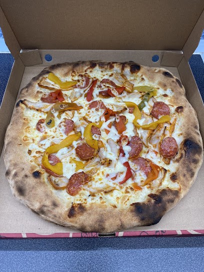 Pizza Da Sangrigoli, Pizzas à Emporter à Chirens