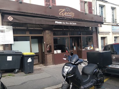 Woodiz Pontoise, Pizzeria à Pontoise