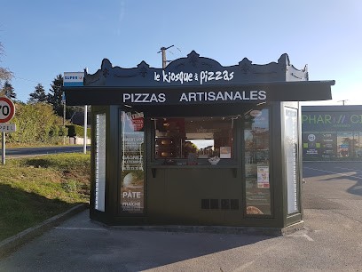 Kiosque A Pizza nexon, Pizzas à Emporter à Nexon