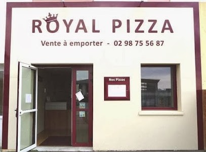 ROYAL PIZZA (Plouhinec - Finistère Sud), Pizzeria à Plouhinec