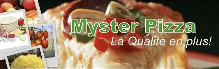Myster Pizza, Pizzeria à Marignane
