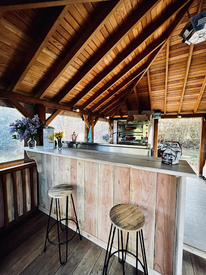 Pizzeria Les Deux Vallées, Pizzeria à Bouziès