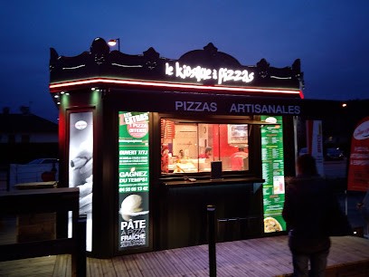 Le Kiosque à Pizzas - Rumilly, Pizzas à Emporter à Rumilly
