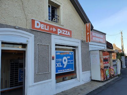 Deli pizza, Pizzeria à Sars-Poteries