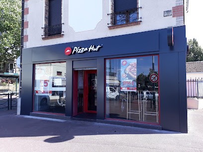 Pizza Hut, Pizzeria à Montgeron
