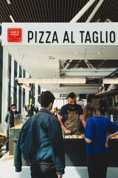 Cosi Si Mangia - Halles de Pau, Epicerie Italienne à Pau