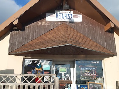 METAPIZZA, Pizzeria à Métabief