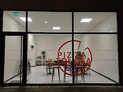 Pizza Tolosa, Pizzeria à Villeneuve-Tolosane
