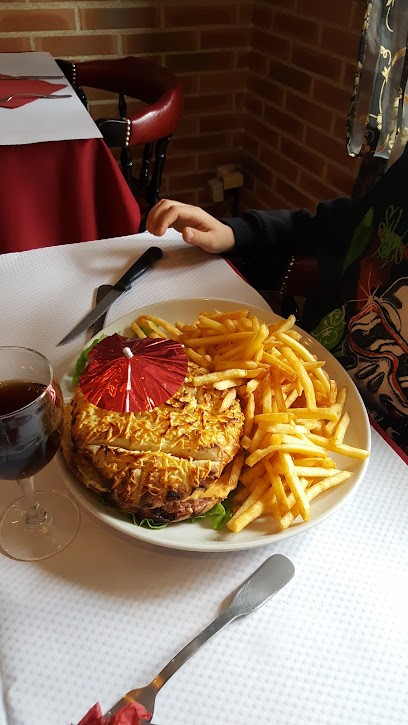 Pizza Papa Au feu de bois, Pizzeria à Montgeron