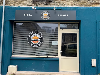 O'délice De Papou, Pizzeria à Balleroy-sur-Drôme