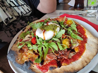 Pizzeria L'Osiris, Pizzeria à Pouxeux