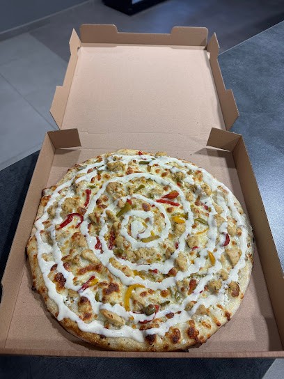 Sault pizza, Pizzeria à Sault-Brénaz