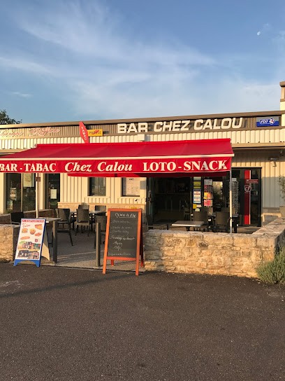 Bar chez calou Pizzas, Pizzeria à Nespouls