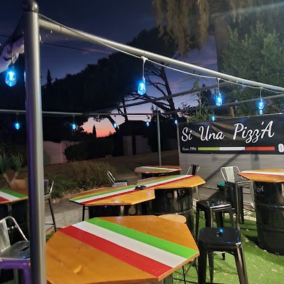 Si Una Pizz'a, Pizzeria à Sanary-sur-Mer