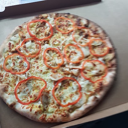Pizz'anziana, Pizzas à Emporter à Puiseaux