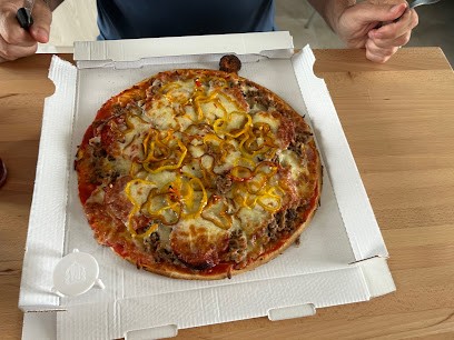 Vesuve35, Pizzas à Emporter à Saint-Guinoux