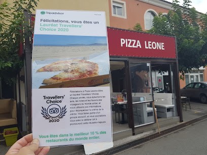 Pizza LEONE, Pizzas à Emporter à Grimaud