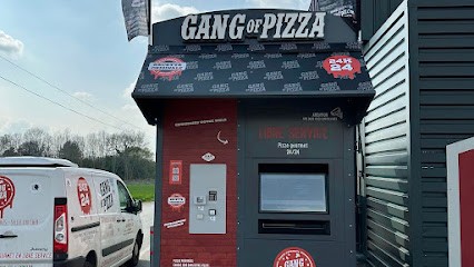 Gang Of Pizza, Pizzas à Emporter à Vatan