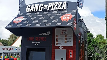 Gang Of Pizza, Pizzas à Emporter à May-sur-Orne
