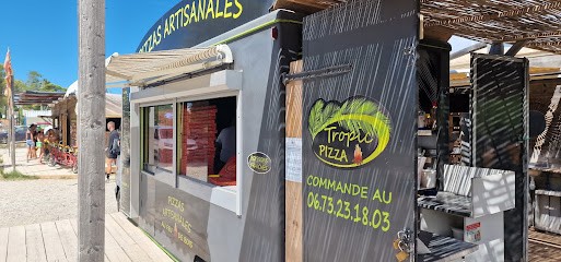 Tropic PIZZA: Pizzas artisanales, Pizzeria à Torreilles