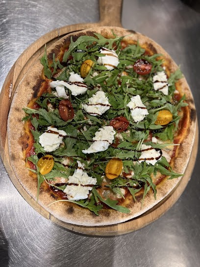 Lisa Pizza, Pizzas à Emporter à Soucieu-en-Jarrest