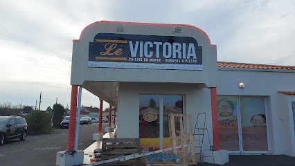 Le Victoria, Pizzeria à Soullans