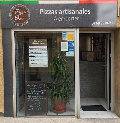 Pizza Raó, Pizzeria à Villeneuve-de-la-Raho