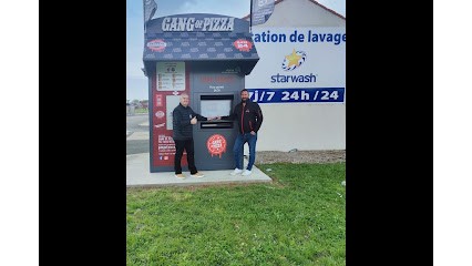 Gang Of Pizza, Pizzas à Emporter à Sainte-Gemme-la-Plaine