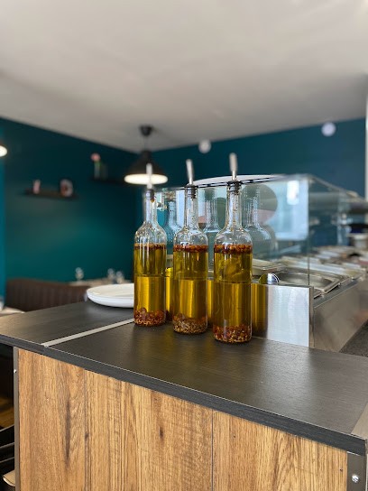 Paradise pizza, Pizzeria à Montbrison