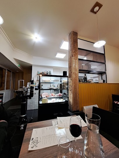 L'atelier de la Pinsa, Pizzeria à Saint-Cyr-sur-Loire