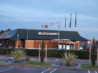 McDonald's, Pizzeria à Lormont