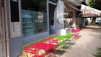 PIZZA PER TUTTI, Pizzas à Emporter à Tulette