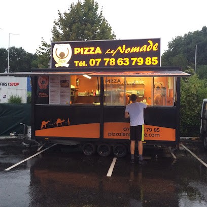 Pizza le nomade, Pizzeria à Saint-Genis-Pouilly