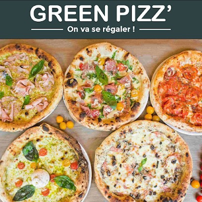 GreenPizz 🍕 Bouzy-la-Forêt, Pizzas à Emporter à Bouzy-la-Forêt
