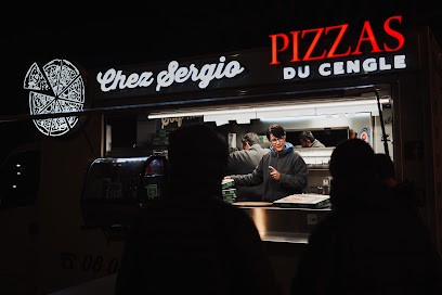 Pizzas Du Cengle, Pizzas à Emporter à Châteauneuf-le-Rouge