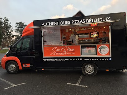 Pizzas Sous L’Olivier, Pizzas à Emporter à Dargnies