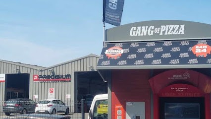 Gang Of Pizza, Pizzas à Emporter à Saint-Martin-le-Beau