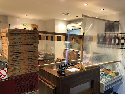 Pizza Volo, Pizzas à Emporter à Lagnieu